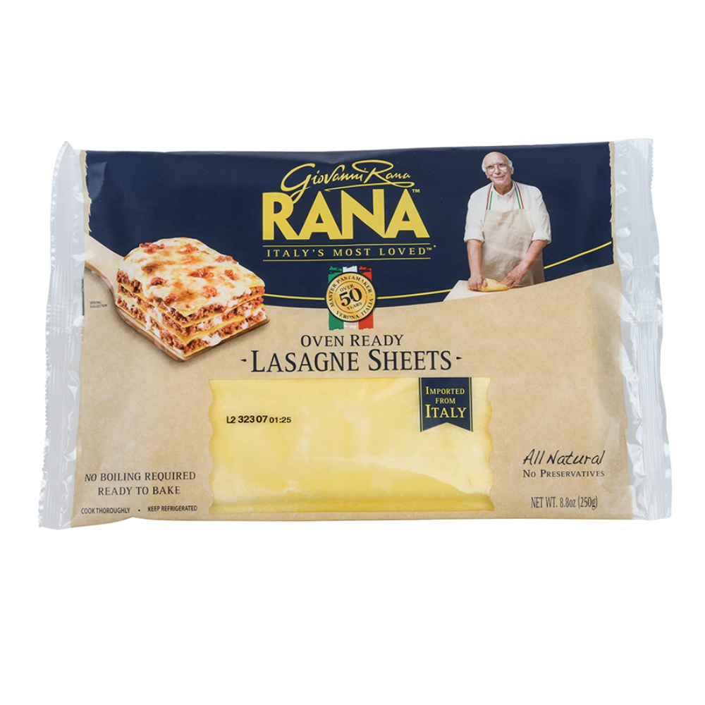 Rana Lasagne Sheets