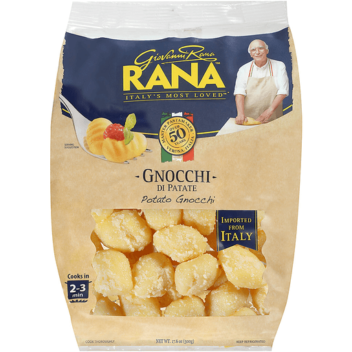 Rana All Natural Potato Gnocchi 17.6 Oz. Bag