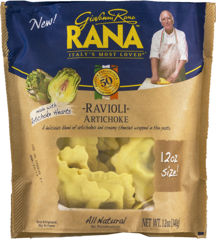 Rana Ravioli Artichoke