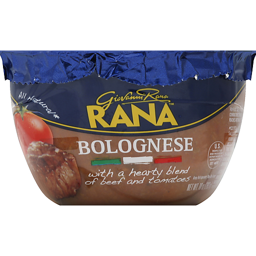 Rana Giovanni Bolognese Sauce 10.00 Oz
