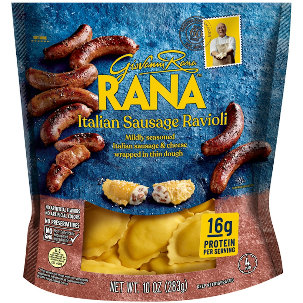 Rana Italian Sausage Ravioli - 10oz