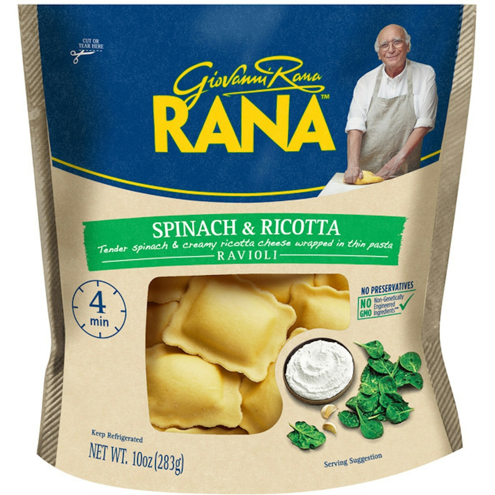 Rana Spinach & Ricotta Ravioli - 10oz