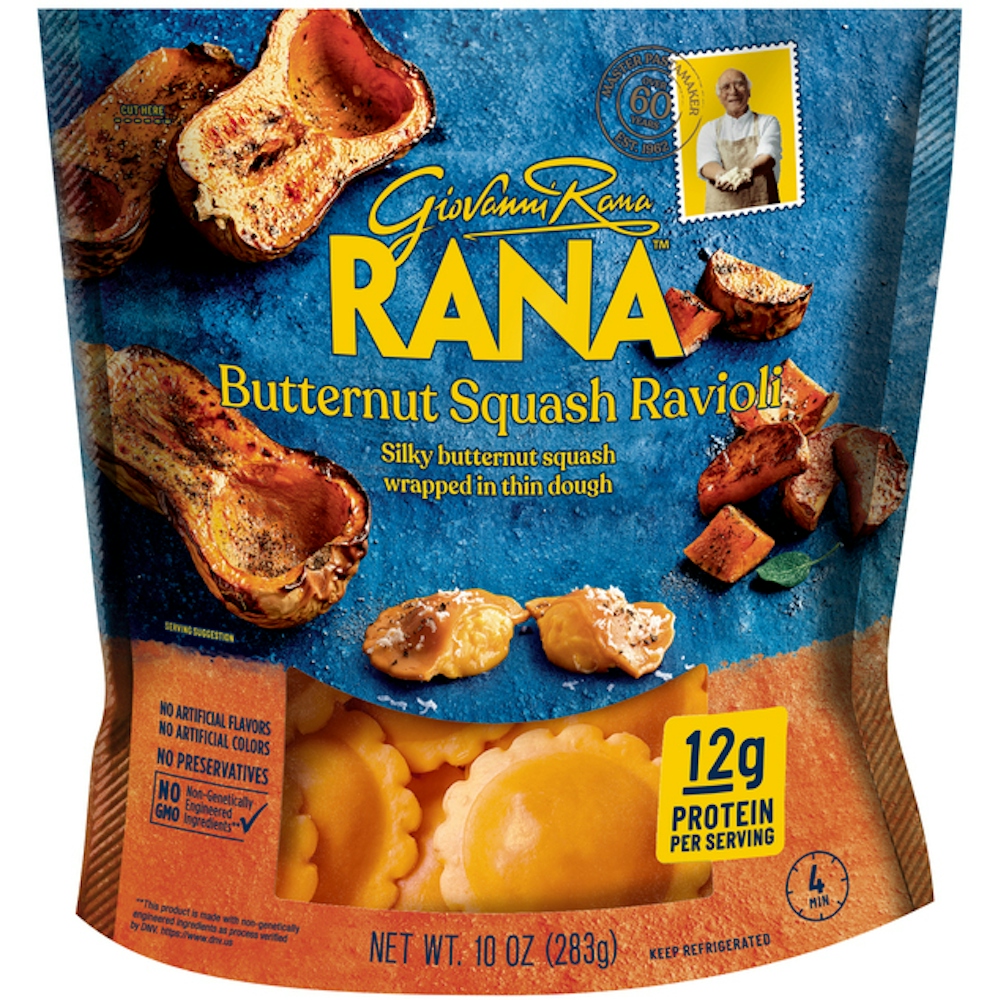 Rana Butternut Squash Ravioli, 10 Ounce