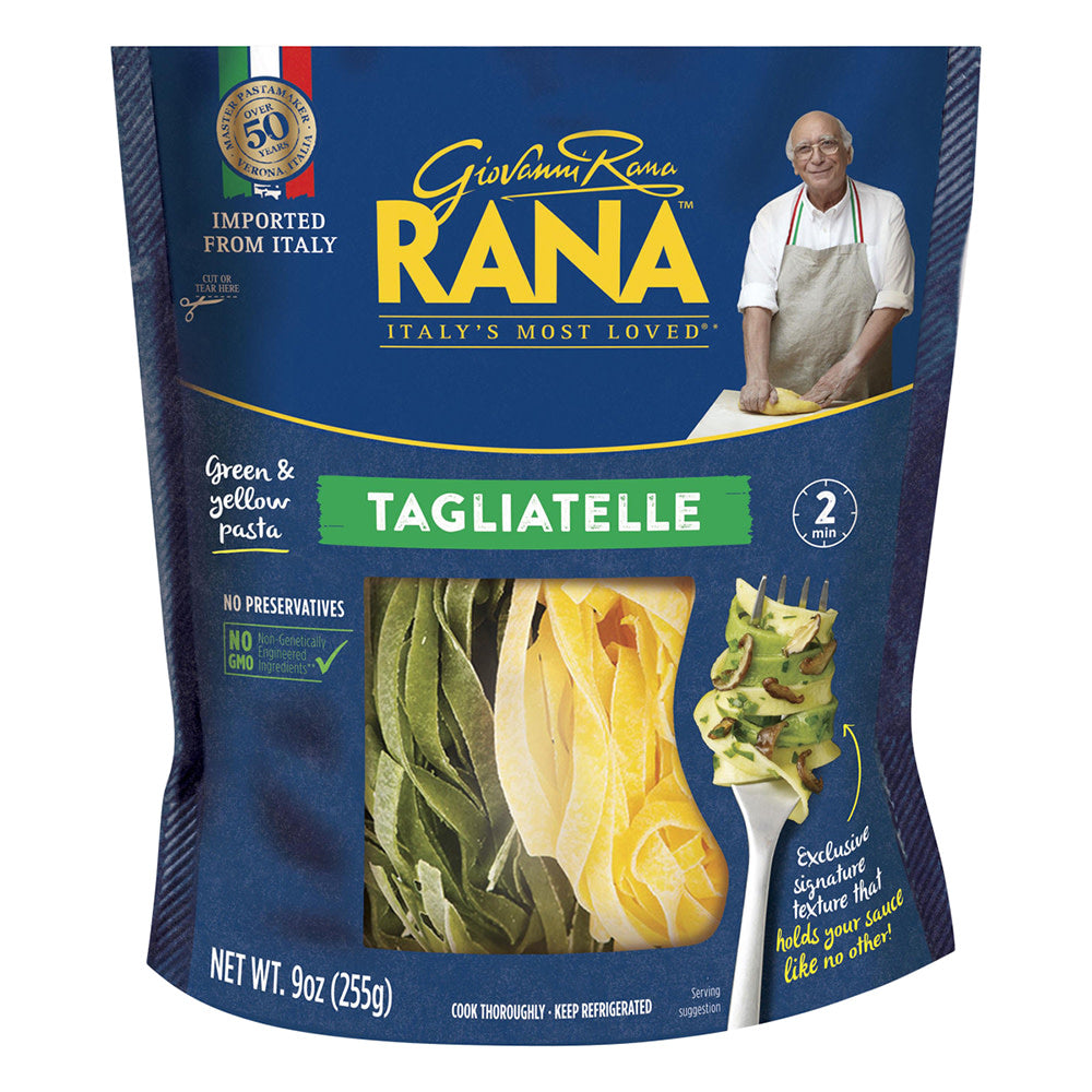 Rana Green & Yellow Pasta, Tagliatelle