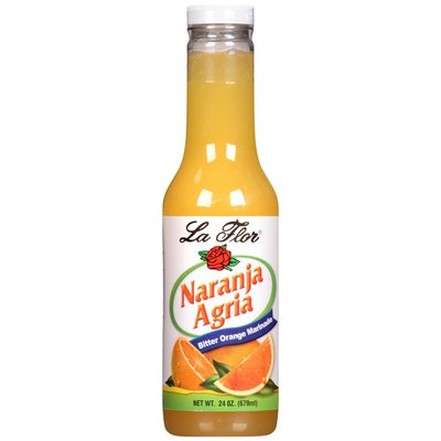 La Flor Naranja Agria Bitter Orange Marinade (24 Fl Oz)