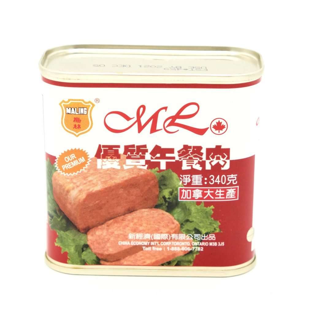 Maling Ml, Luncheon Meat