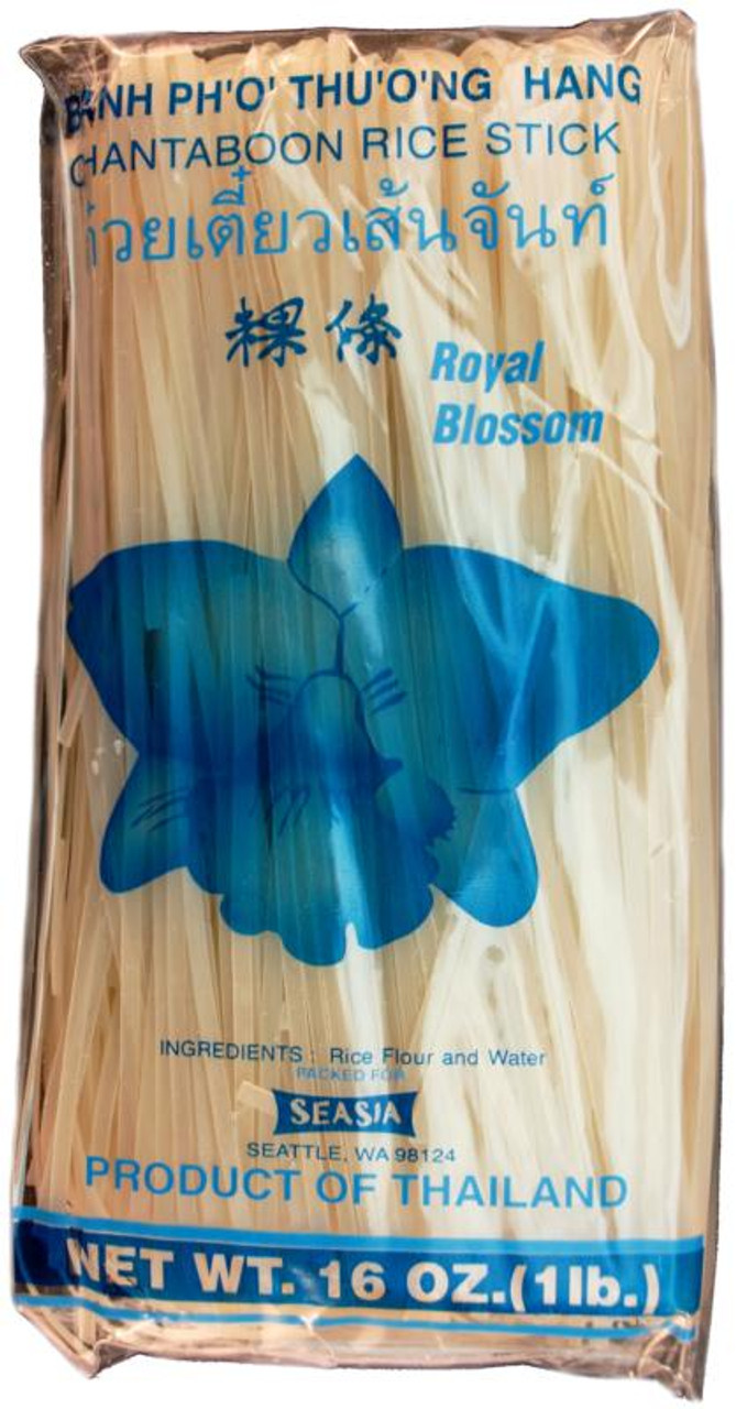 Kustom Foods Rice Noodles 16oz