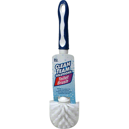 BSI Clean Team Solutions Toilet Brush