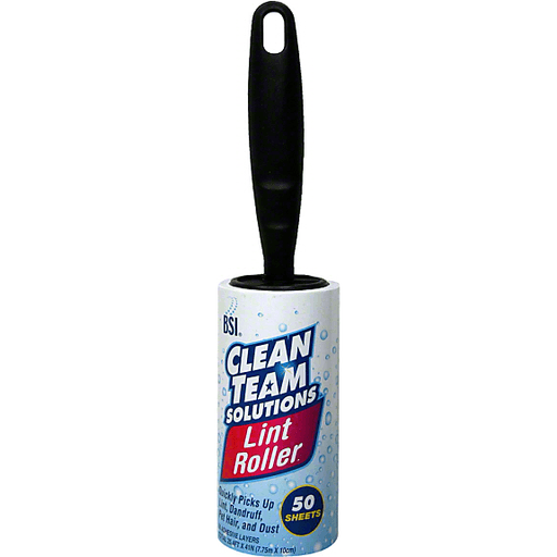 BSI Clean Team Solutions Lint Roller
