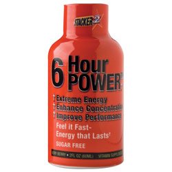 Stacker 2 6 Hr Pwr Shot Vry Bry Oz