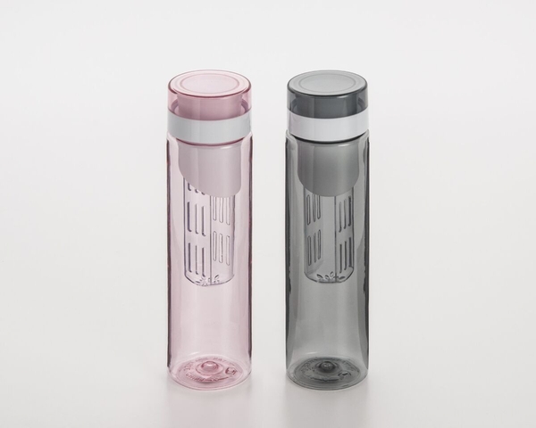 Cook Pro 2-Piece Tritan Tumbler With Infusion Rod Set