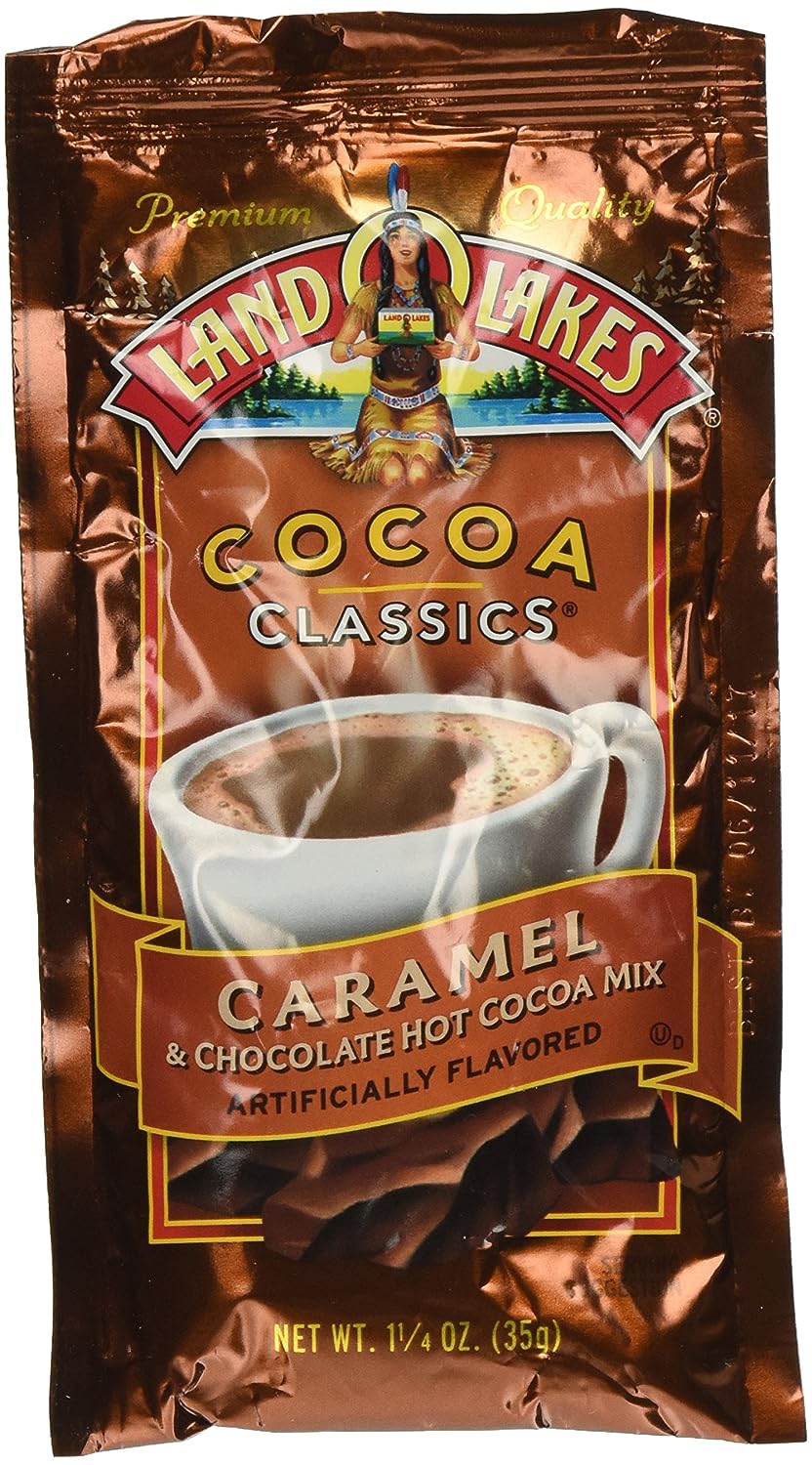 Land O' Lakes Classics Hot Cocoa Mix - Caramel & Chocolate