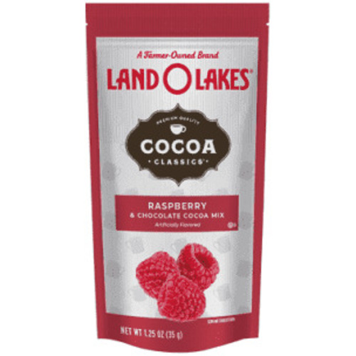 Land O' Lakes Raspberry & Chocolate Cocoa Mix