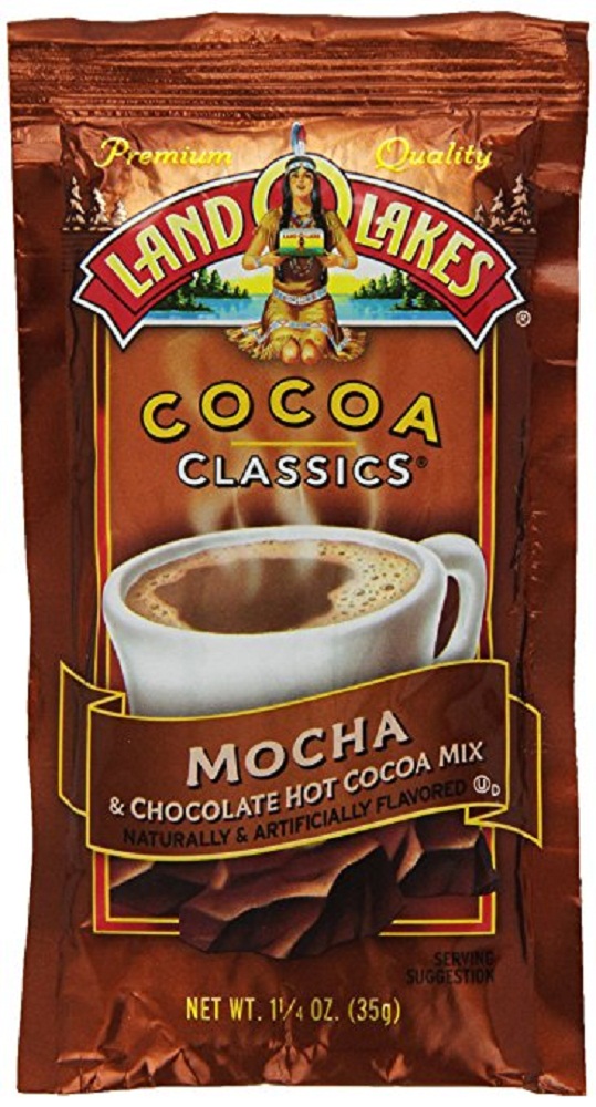 Land O Lakes Classics Hot Cocoa Mix - Mocha & Chocolate