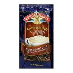 Land O Lakes Cappuccino Classics Cappuccino Mix, Hot, Suisse Mocha