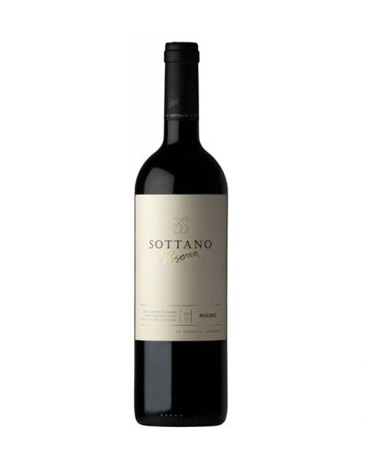 Sottano Reserva Malbec Wine 750Ml