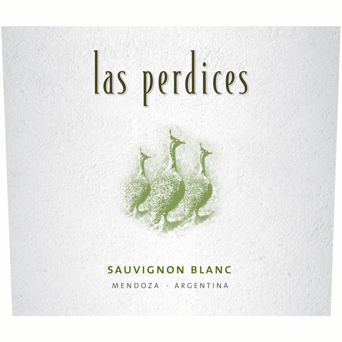 Las Perdices Sauvignon Blanc 2009 25oz