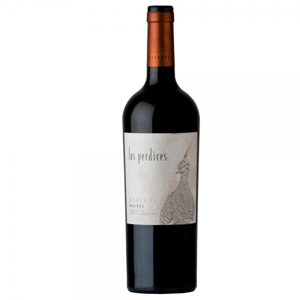 Vinas Las Perdices Malbec Reserva - 2018