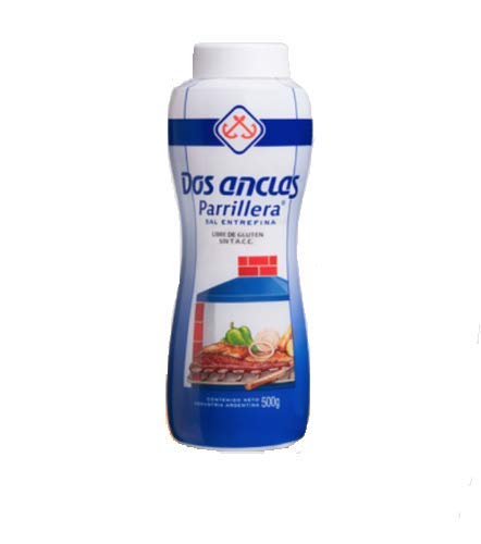 Dos Anclas Sal Parrillera - Grilling And Barbecue Salt