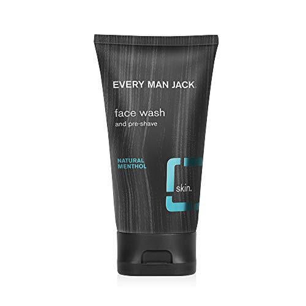 Every Man Jack 5oz Face Wash Signature Mint