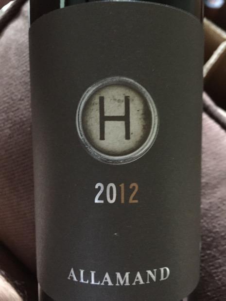 Allamand H Blend