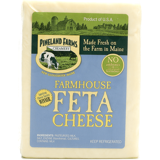 Pineland Farms Feta Cheese Bar
