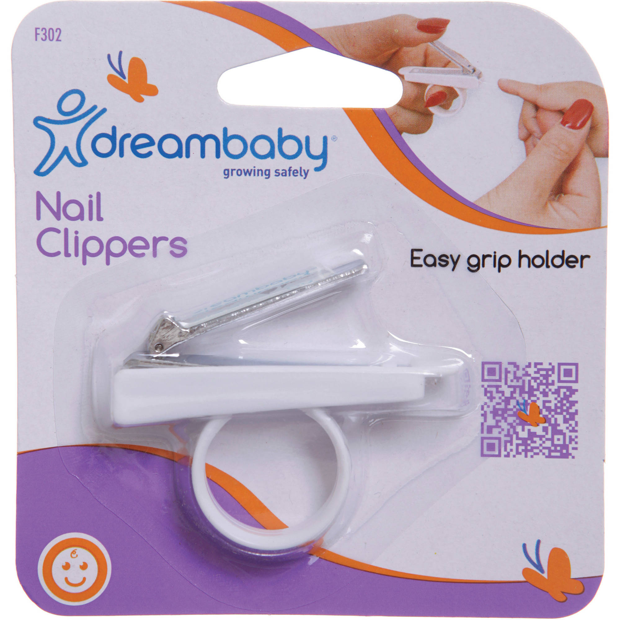 Dream Baby Nail Clippers W/ Holder