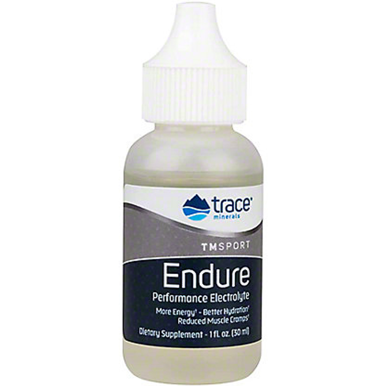 Trace Minerals Endure Performance Electrolyte 1 Oz
