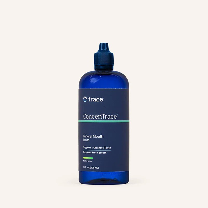 Trace Minerals Mineral Mouth Rinse Mint