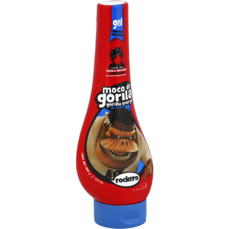 Moco De Gorila Hair Gel, Explosive Rocker Gorilla