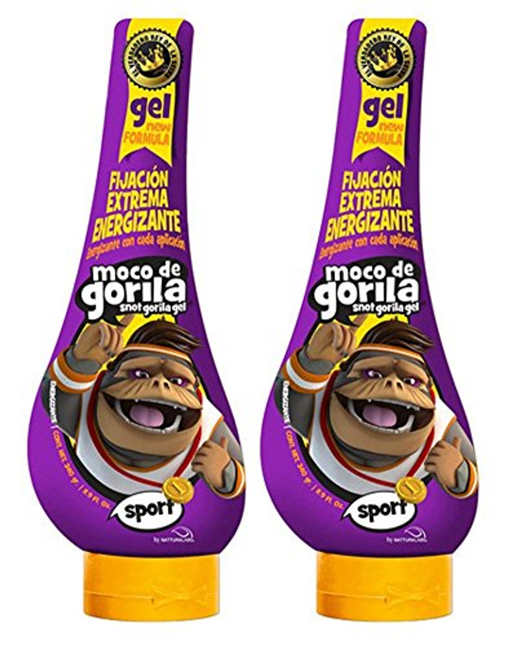 Gorilla Snot Gel Moco De Gorila Sport Energizer