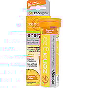 , (Zenergize) Zenergize Energy+ Tropical Citrus Drink Tabs 10 Tablets