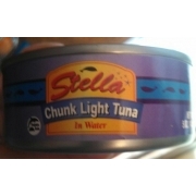 Chunk Light Tuna