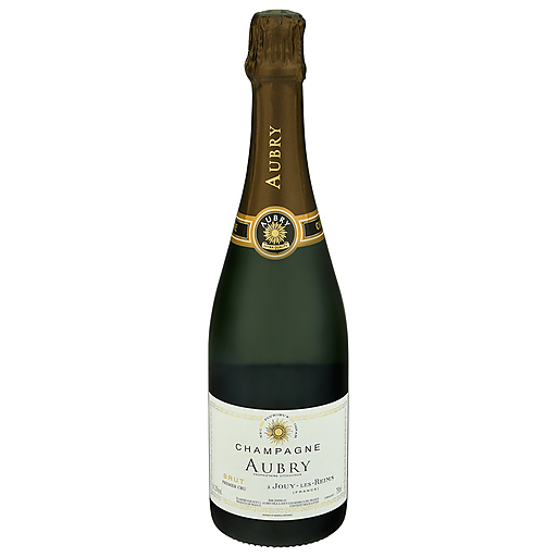 Aubry L. Fils Brut Premier Cru Champagne NV 750ml