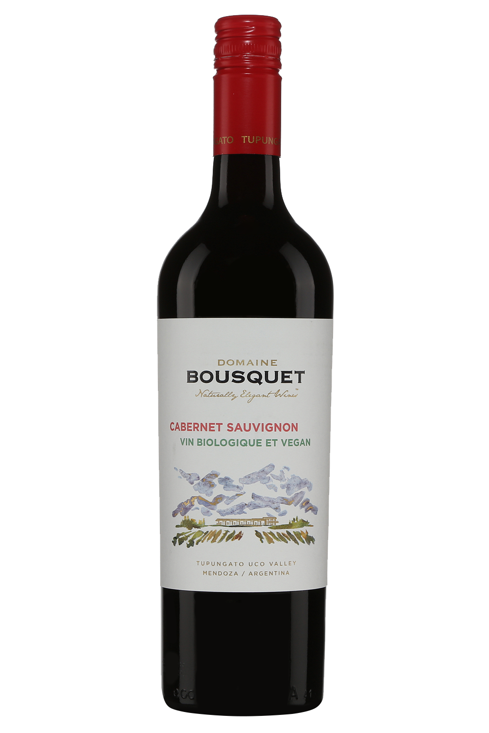 Domaine Bousquet 2021 Organic Cabernet Sauvignon 750ml