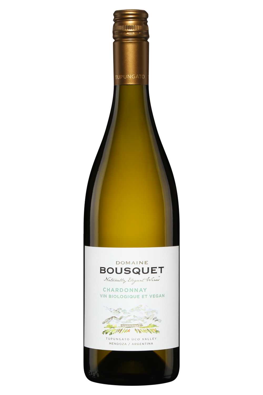 Domaine Bousquet Jean Chardonnay 750ml
