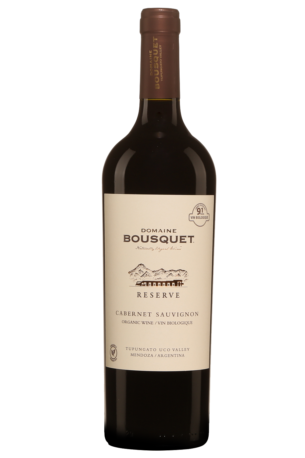 Domaine Bousquet Cabernet Sauvignon Reserve 750ml