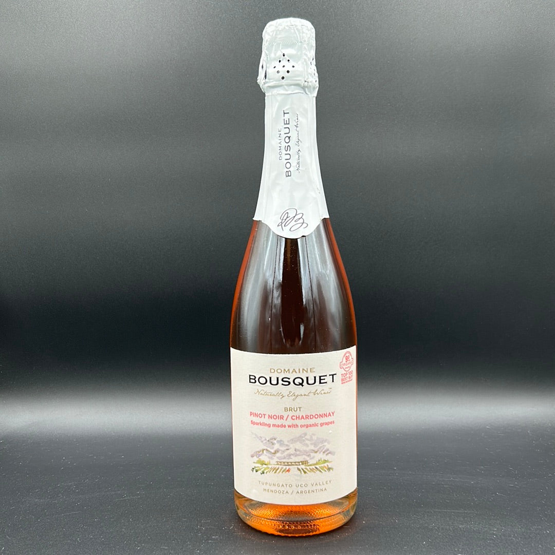 Bousquet Rose Brut Domaine Sparkling 750ml