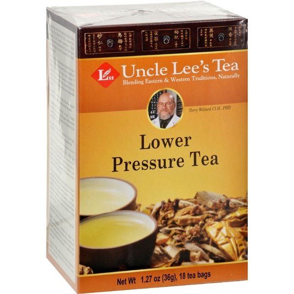 Uncle Lee's Tea Medicinal Lower Pressure