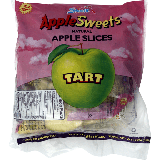 Stemilt Apple Slices, Tart