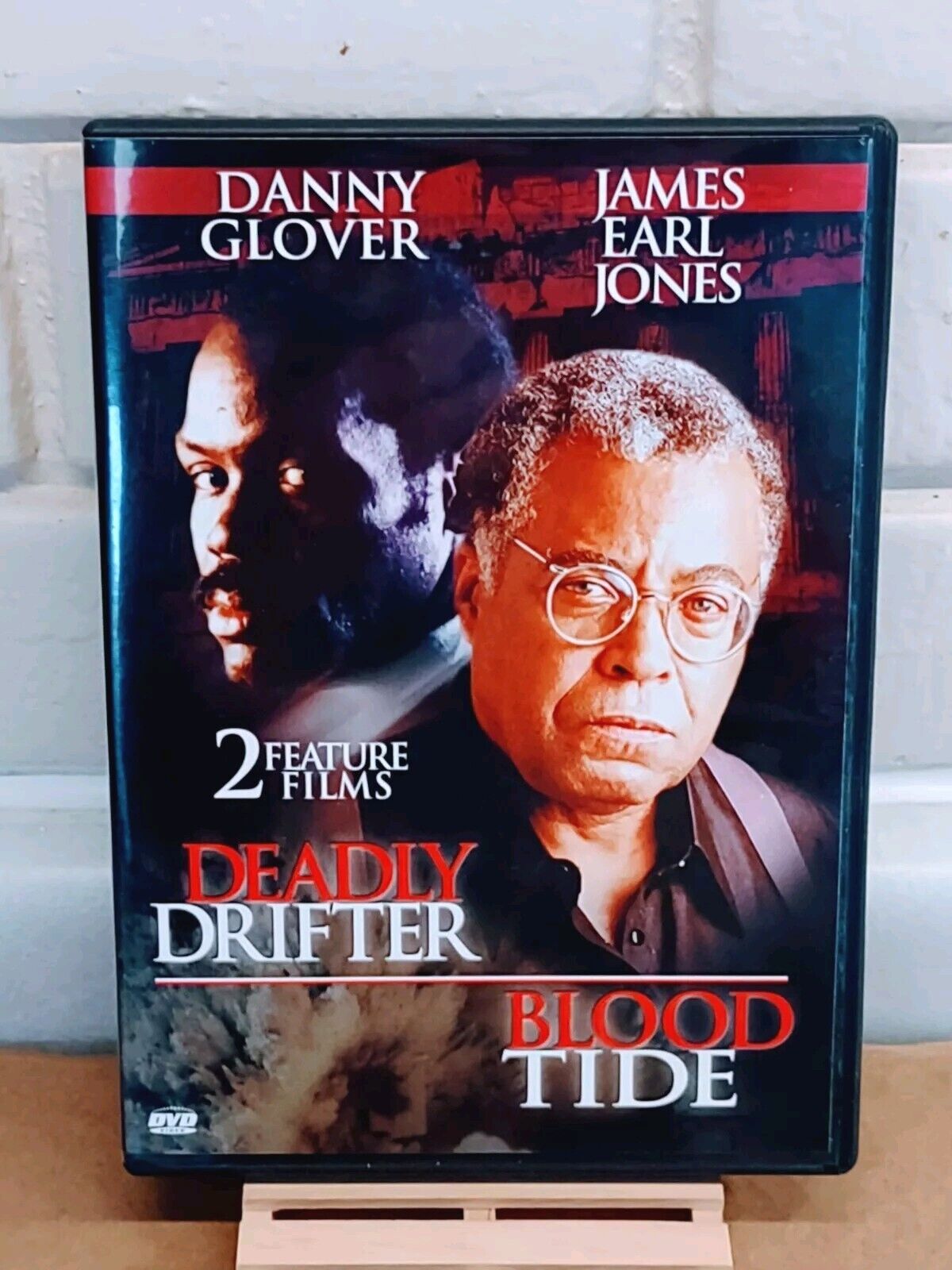 2 Feature Films - Dvd (2003)