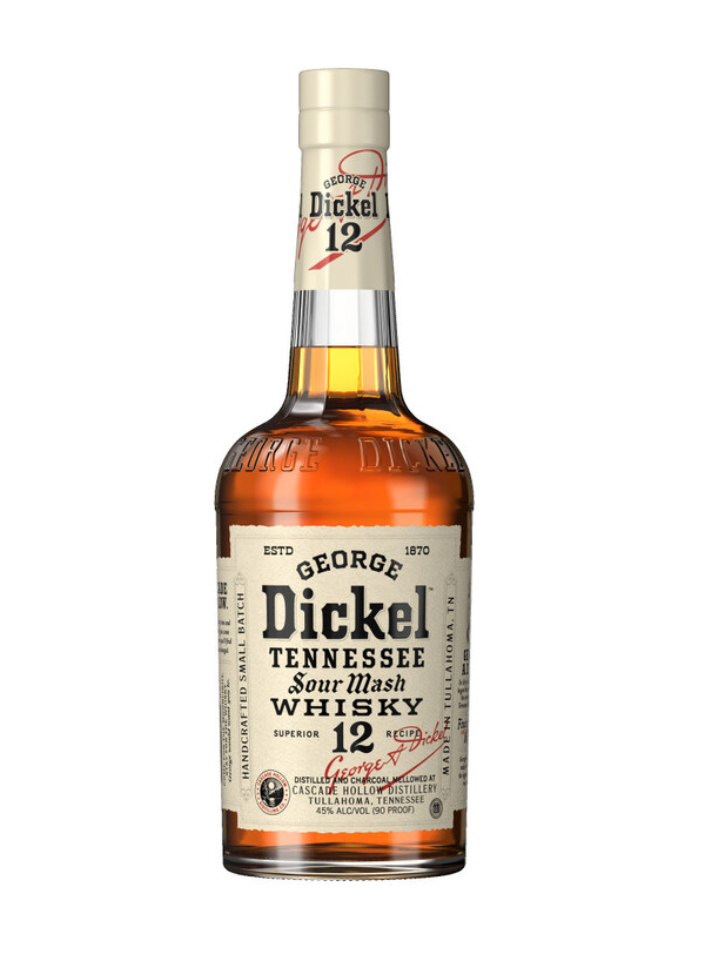George Dickel Signature Recipe Tennessee Whisky, 750 mL