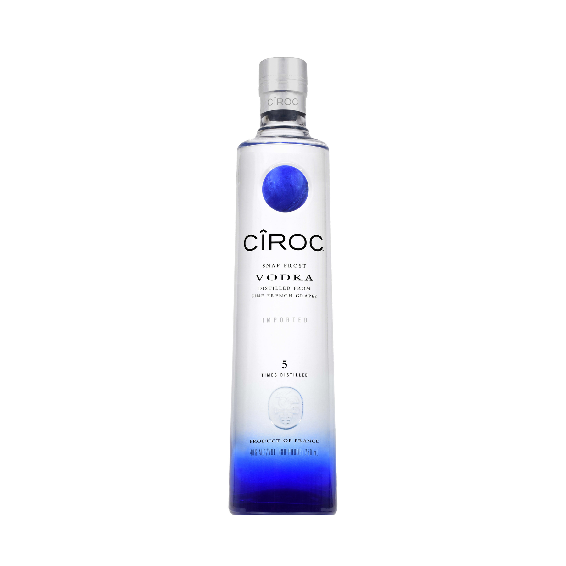 Ciroc Snap Frost Vodka 750 Ml