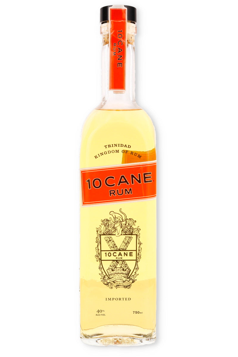 10 Cane Rum 750 mL Proof: 80