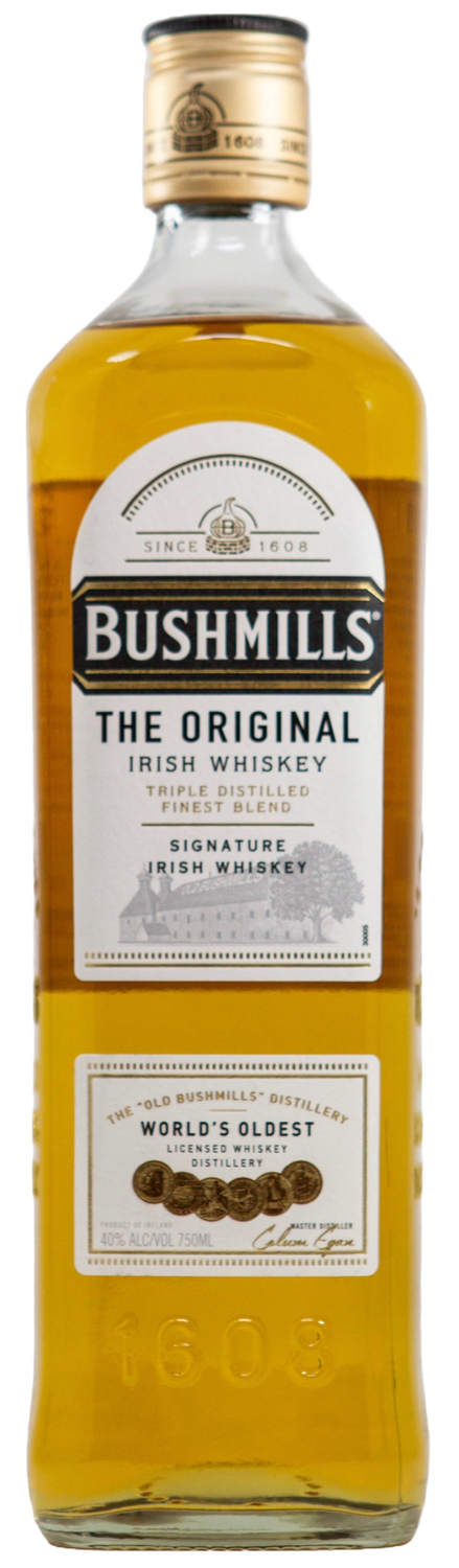 Bushmills Original Irish Whiskey