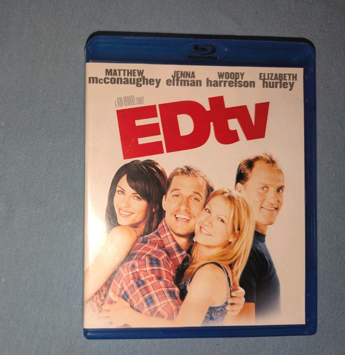 Edtv New (Blu-ray, 1999)