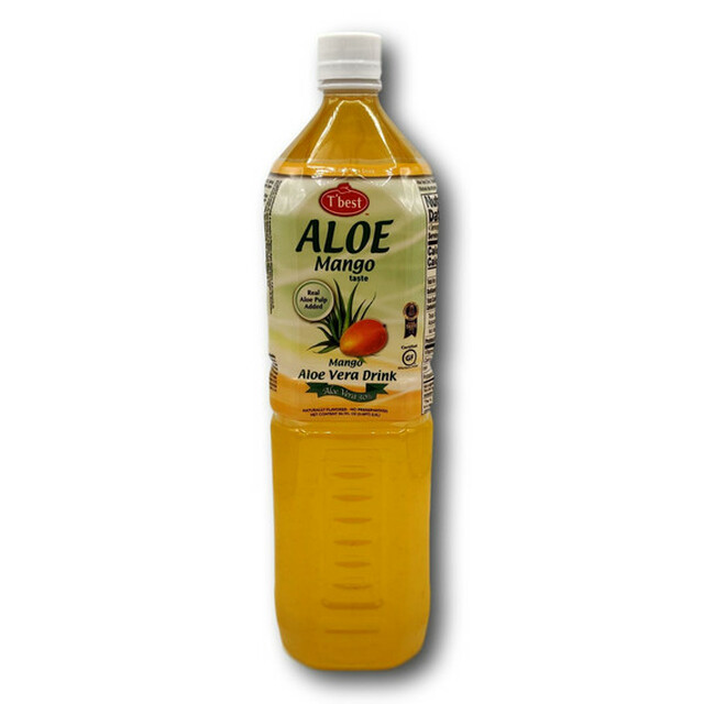 T'best Mango Aloe Drink