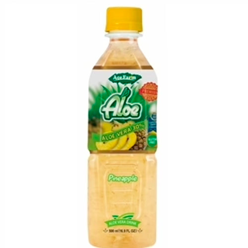 Aloe Pineapple