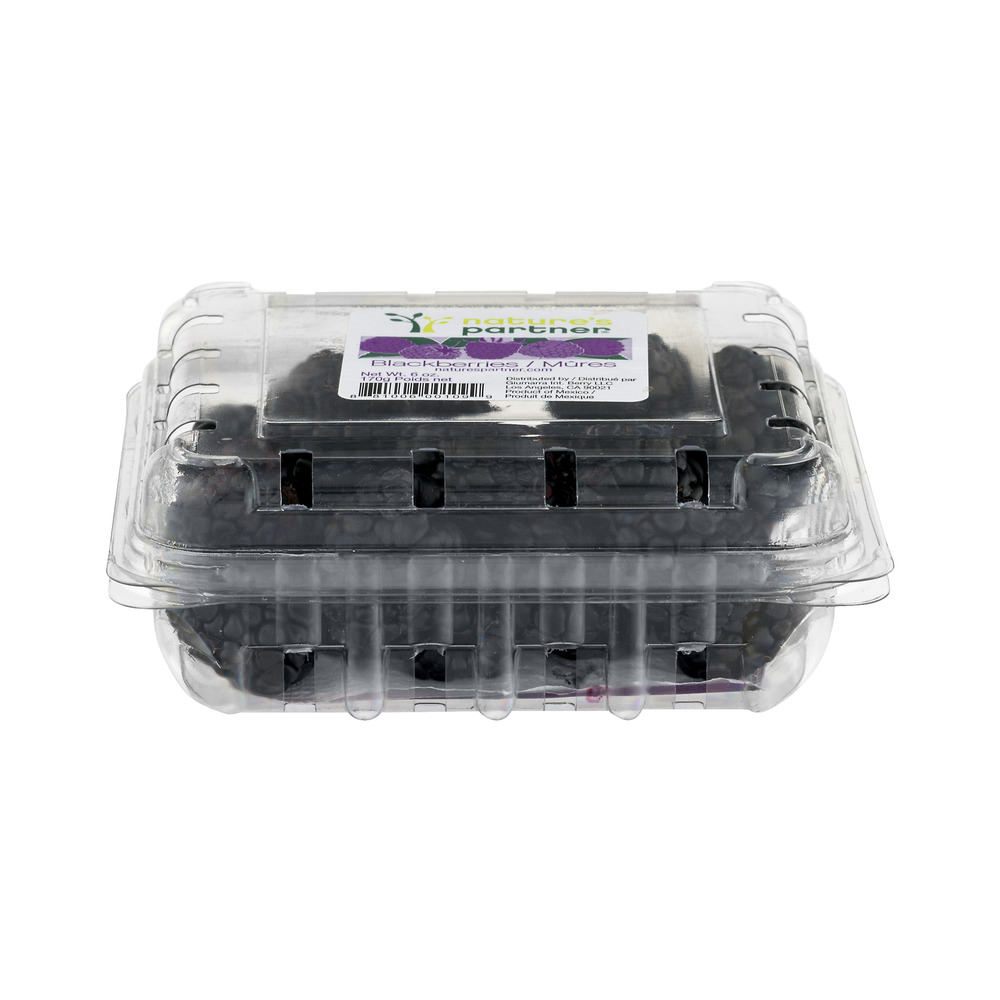 Nature's Partner Blackberries