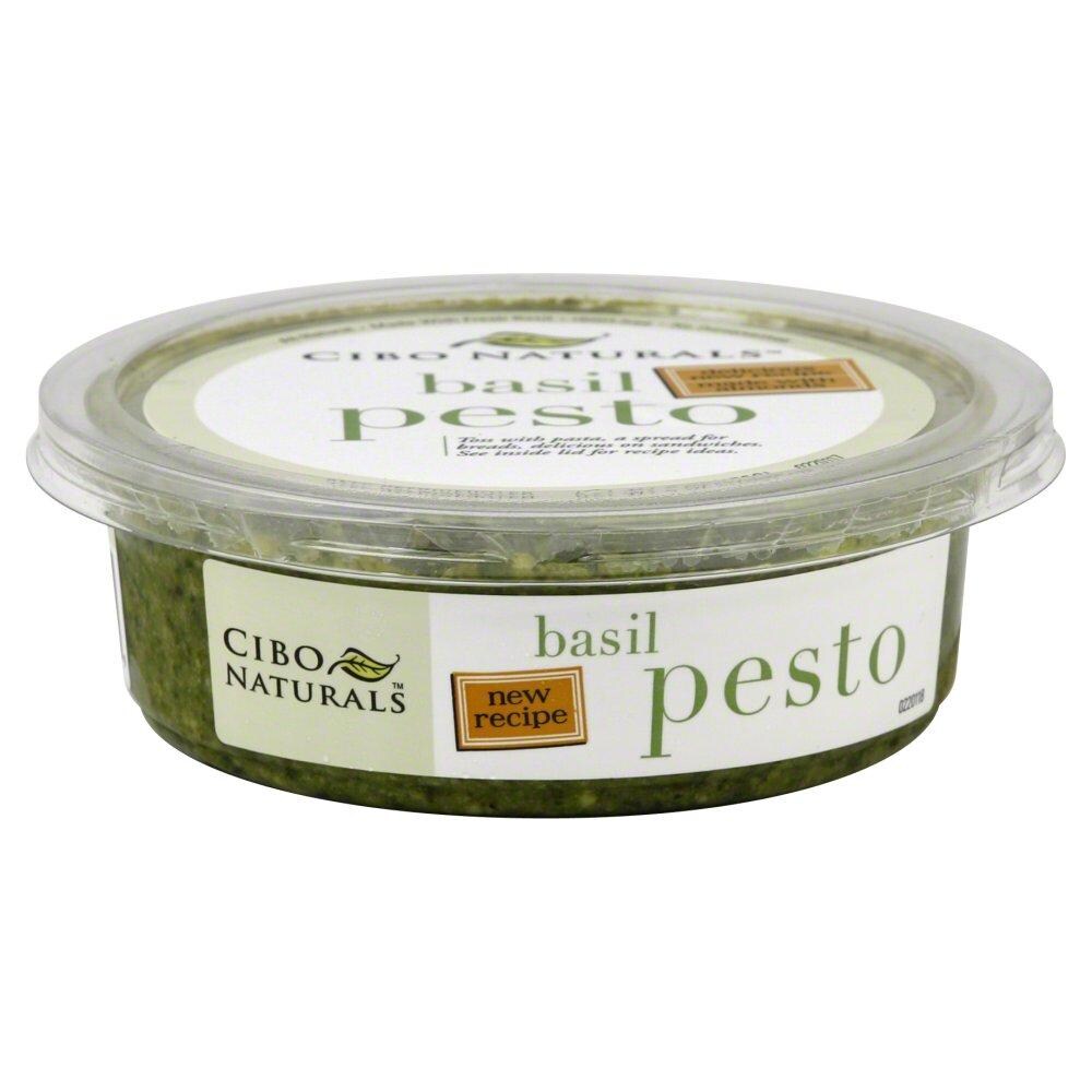 Cibo Naturals Pesto Basil
